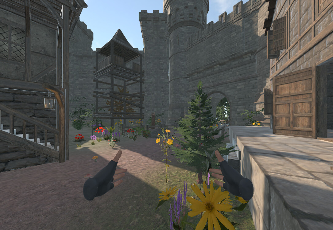 ZOSU VR Explosive Bow Hunting screenshot 16