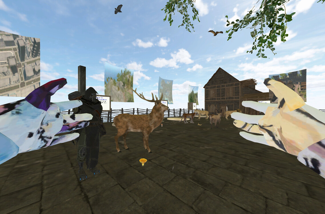 ZOSU VR Explosive Bow Hunting screenshot 20