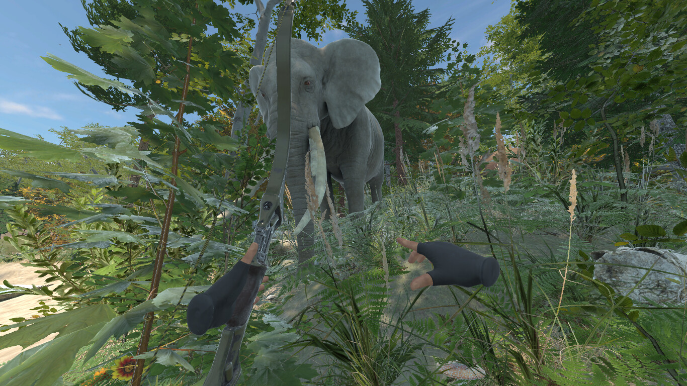 ZOSU VR Explosive Bow Hunting screenshot 9