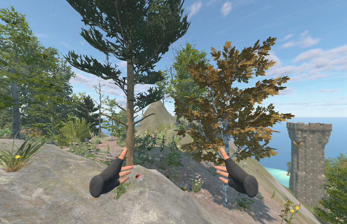 ZOSU VR Explosive Bow Hunting screenshot 23