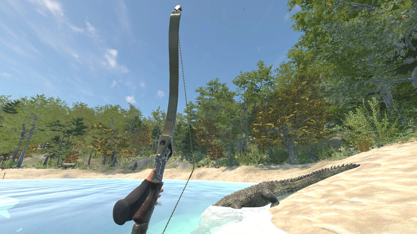 ZOSU VR Explosive Bow Hunting screenshot 10