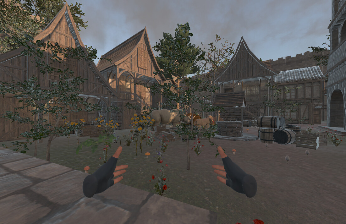 ZOSU VR Explosive Bow Hunting screenshot 17