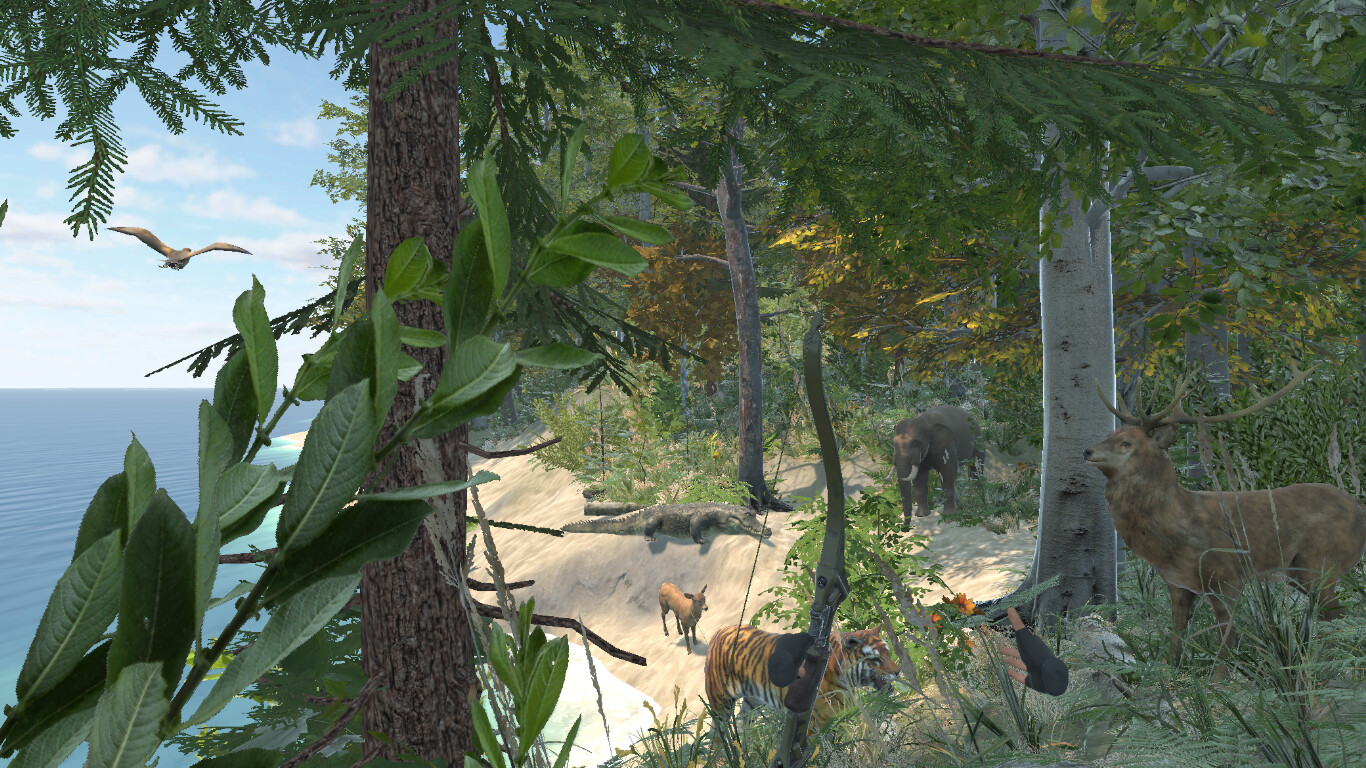 ZOSU VR Explosive Bow Hunting screenshot 4