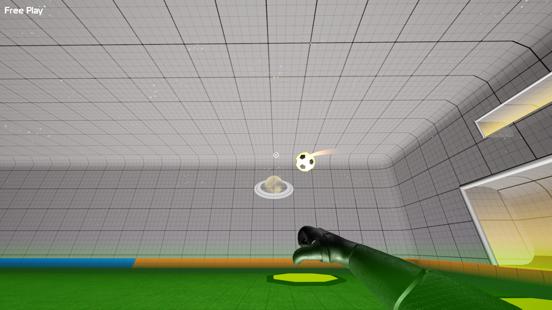 LUNARBALL screenshot 3