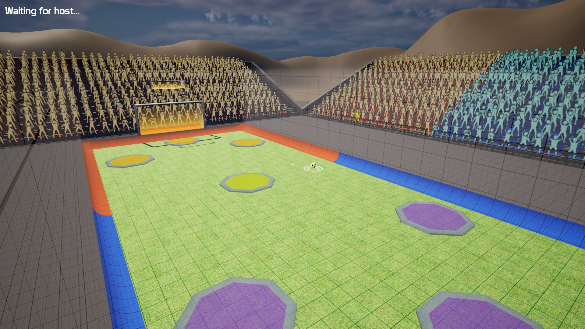 LUNARBALL screenshot 2