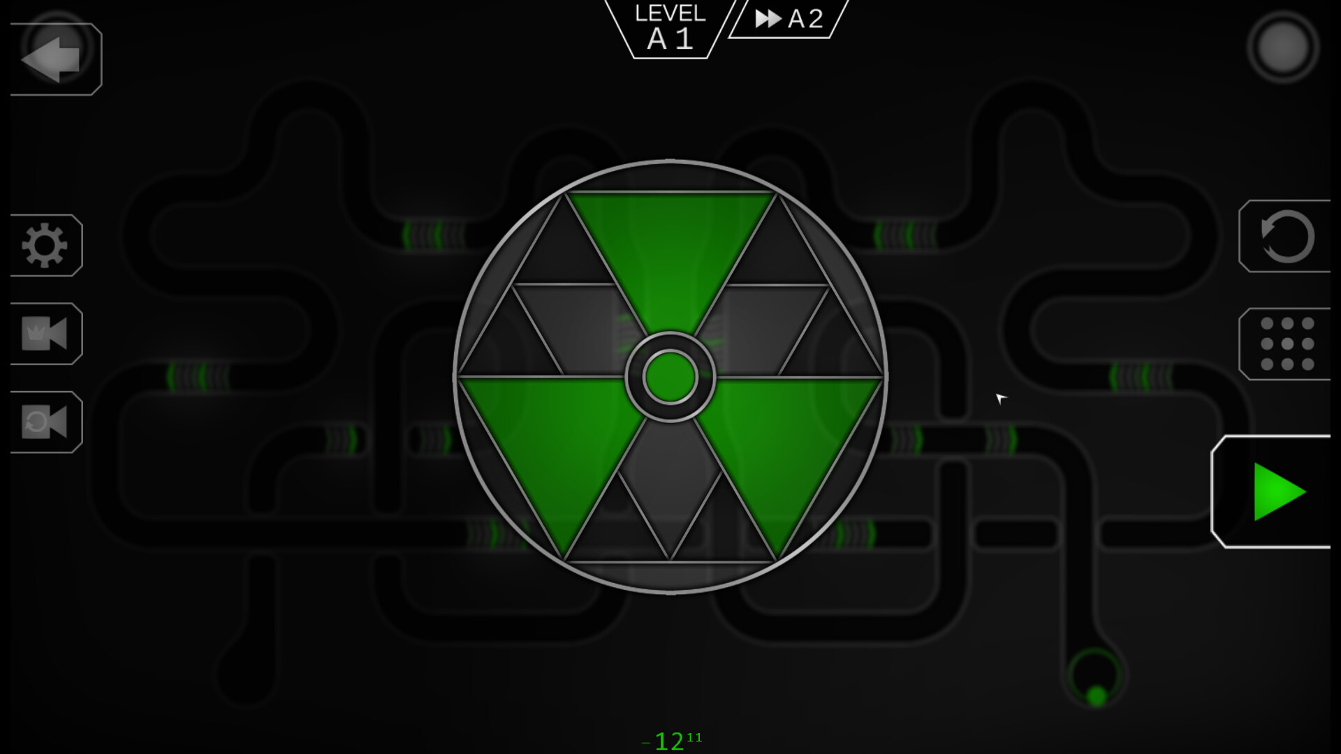 Radium Lux screenshot 3