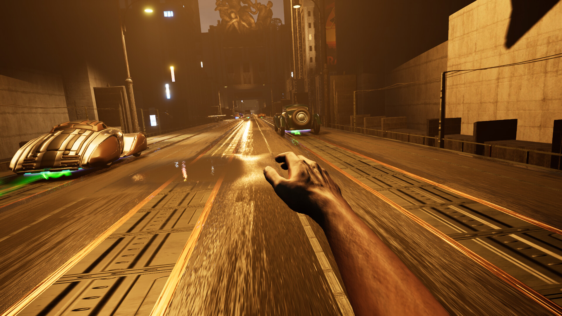 NeoPunk™ Destiny City screenshot 5