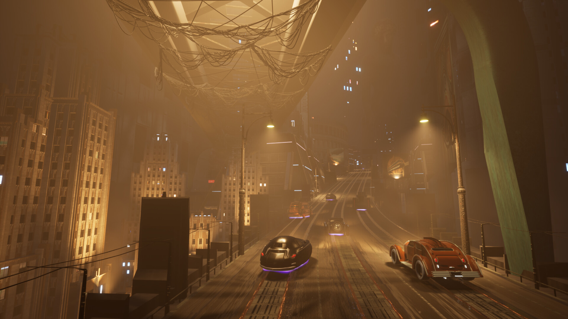 NeoPunk™ Destiny City screenshot 4