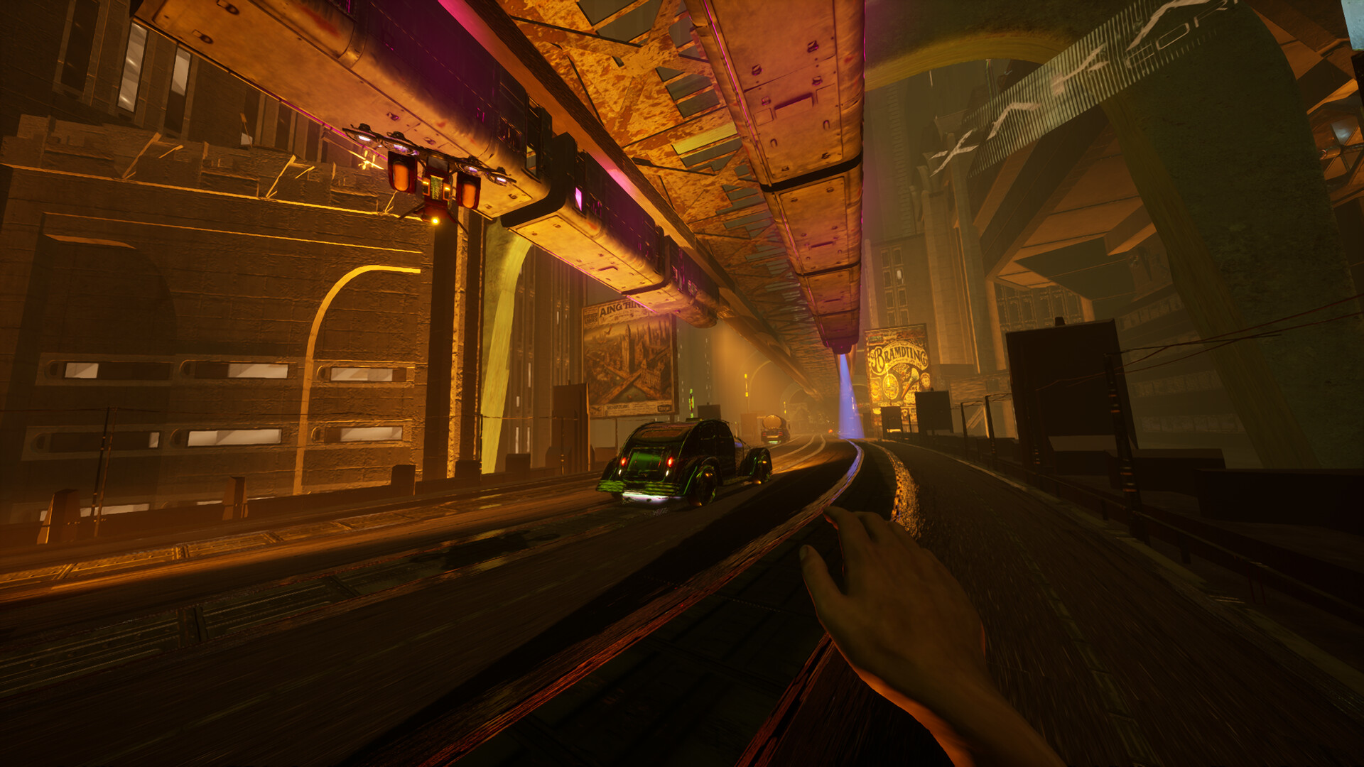 NeoPunk™ Destiny City screenshot 2