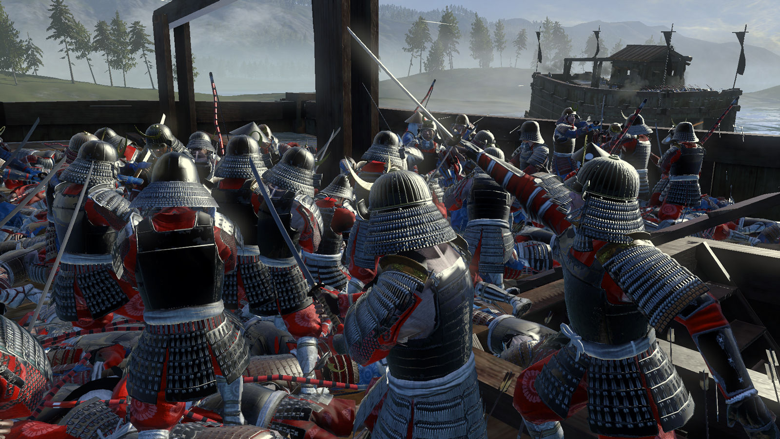 Total War: SHOGUN 2 screenshot 5