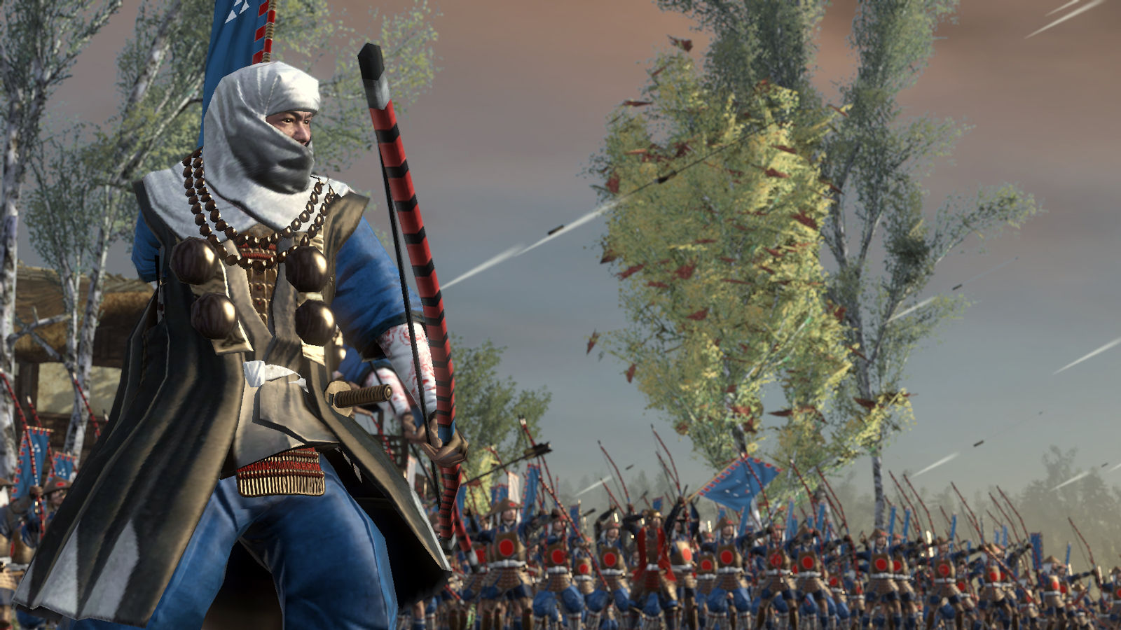 Total War: SHOGUN 2 screenshot 3