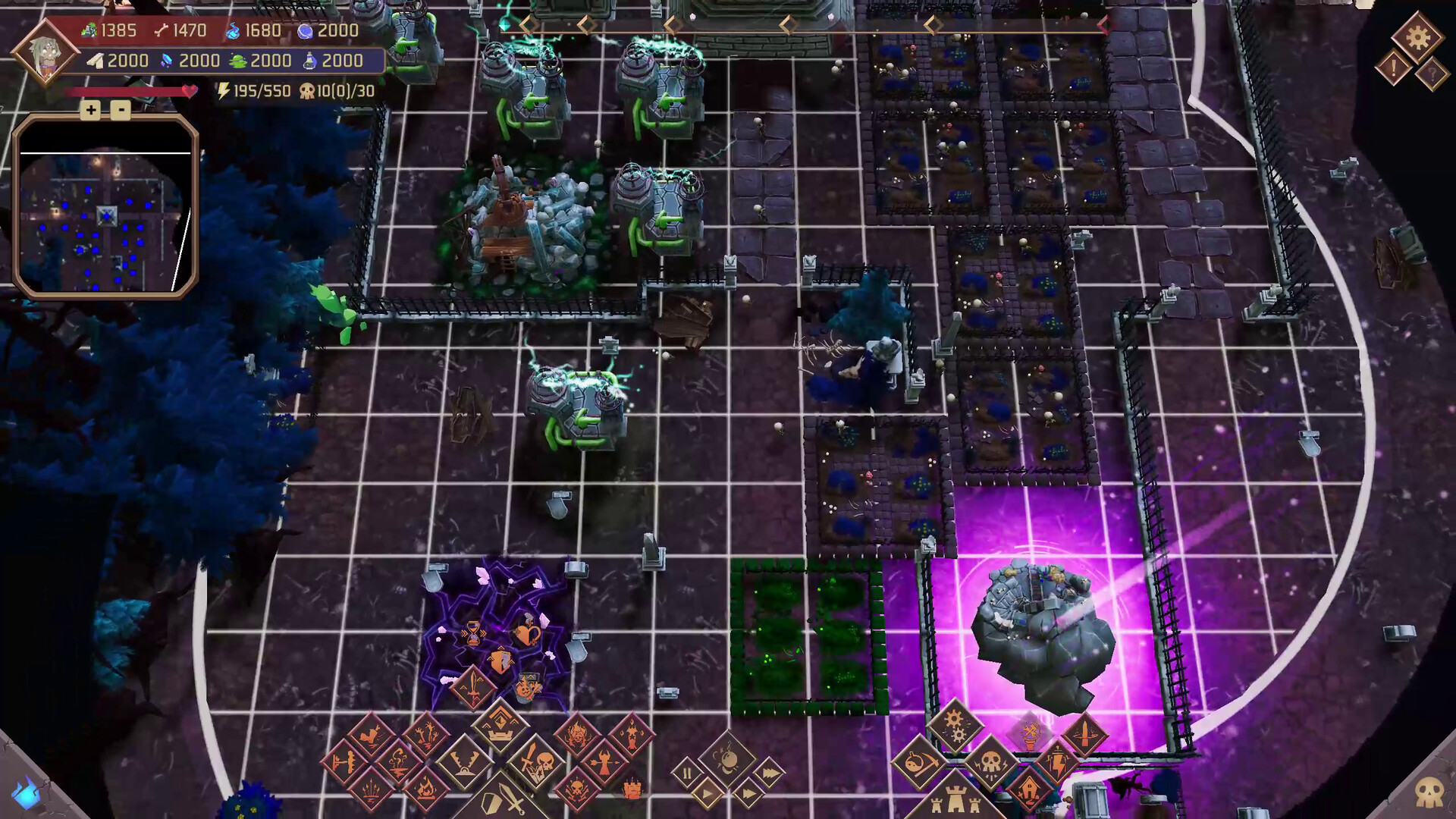 NecroCity: Prologue screenshot 8