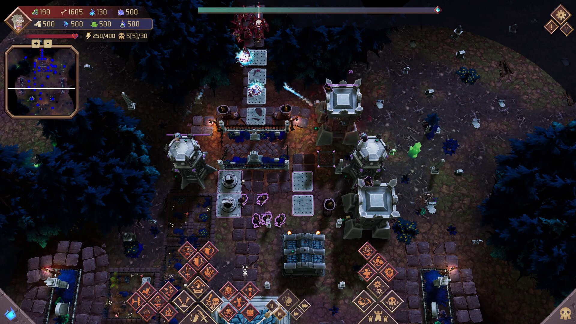 NecroCity: Prologue screenshot 12