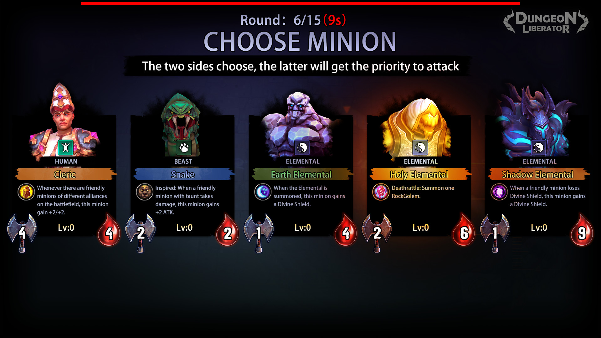Dungeon Liberator screenshot 2
