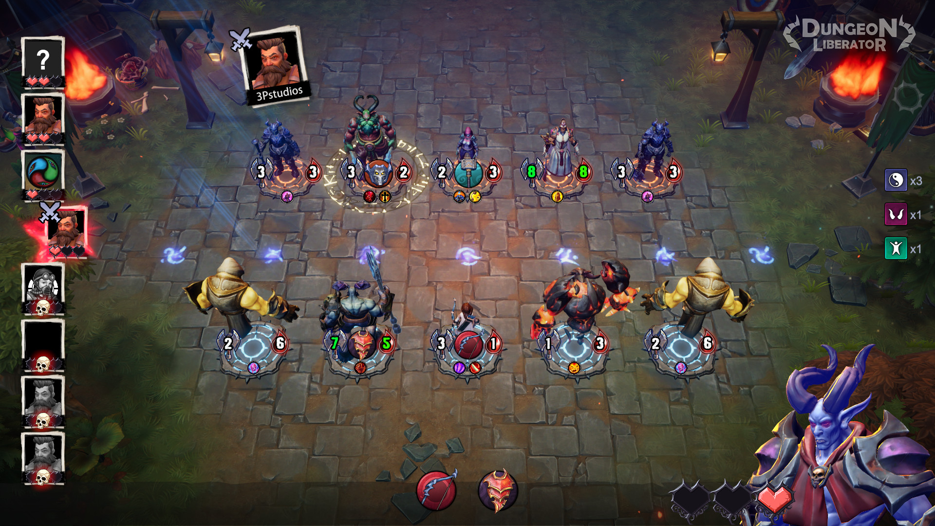 Dungeon Liberator screenshot 1