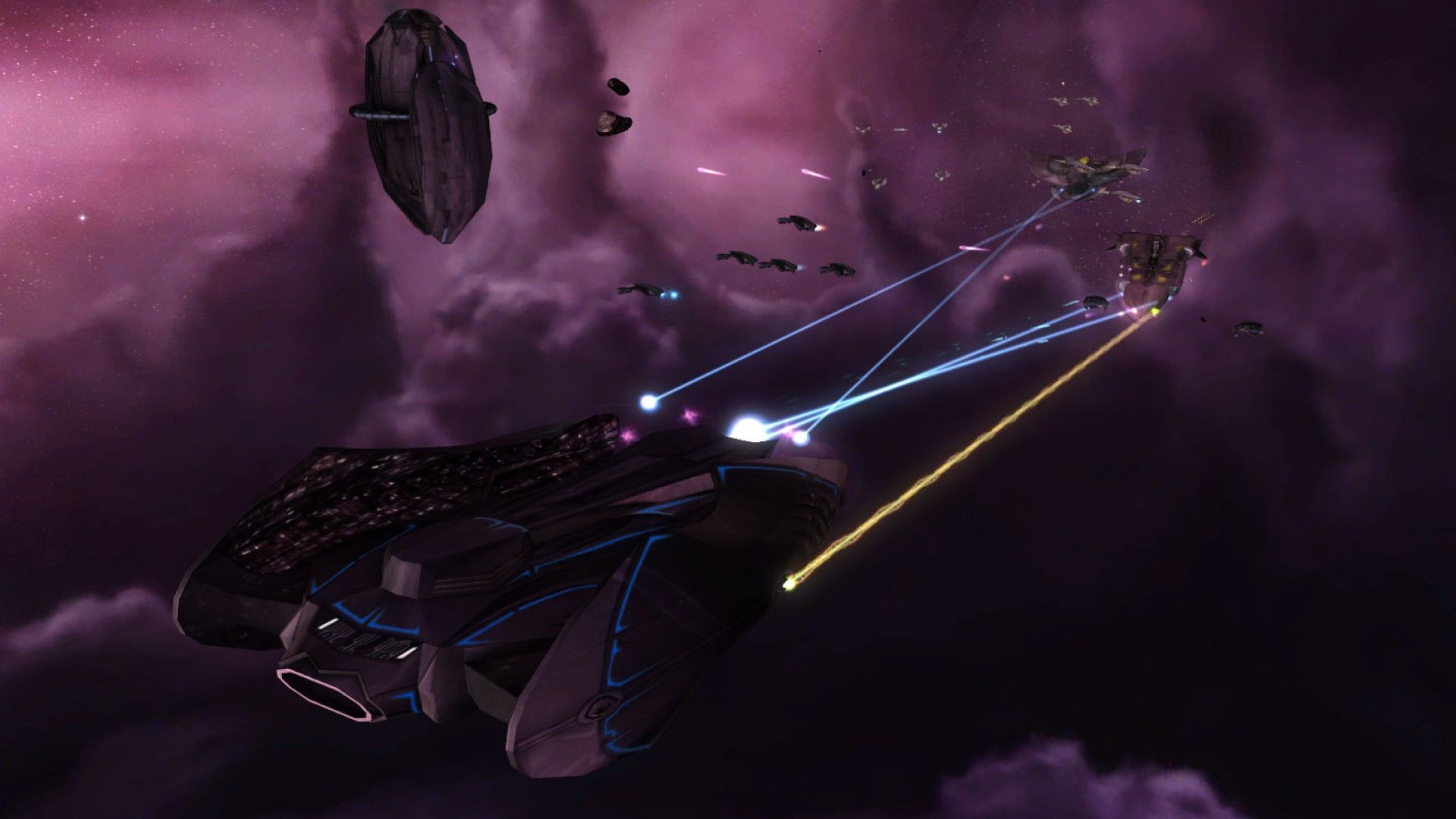 Sins of a Solar Empire: Trinity® screenshot 4