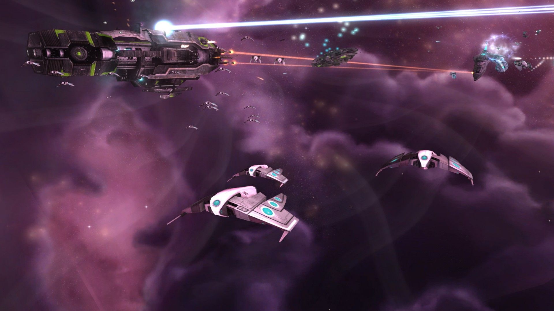 Sins of a Solar Empire: Trinity® screenshot 2