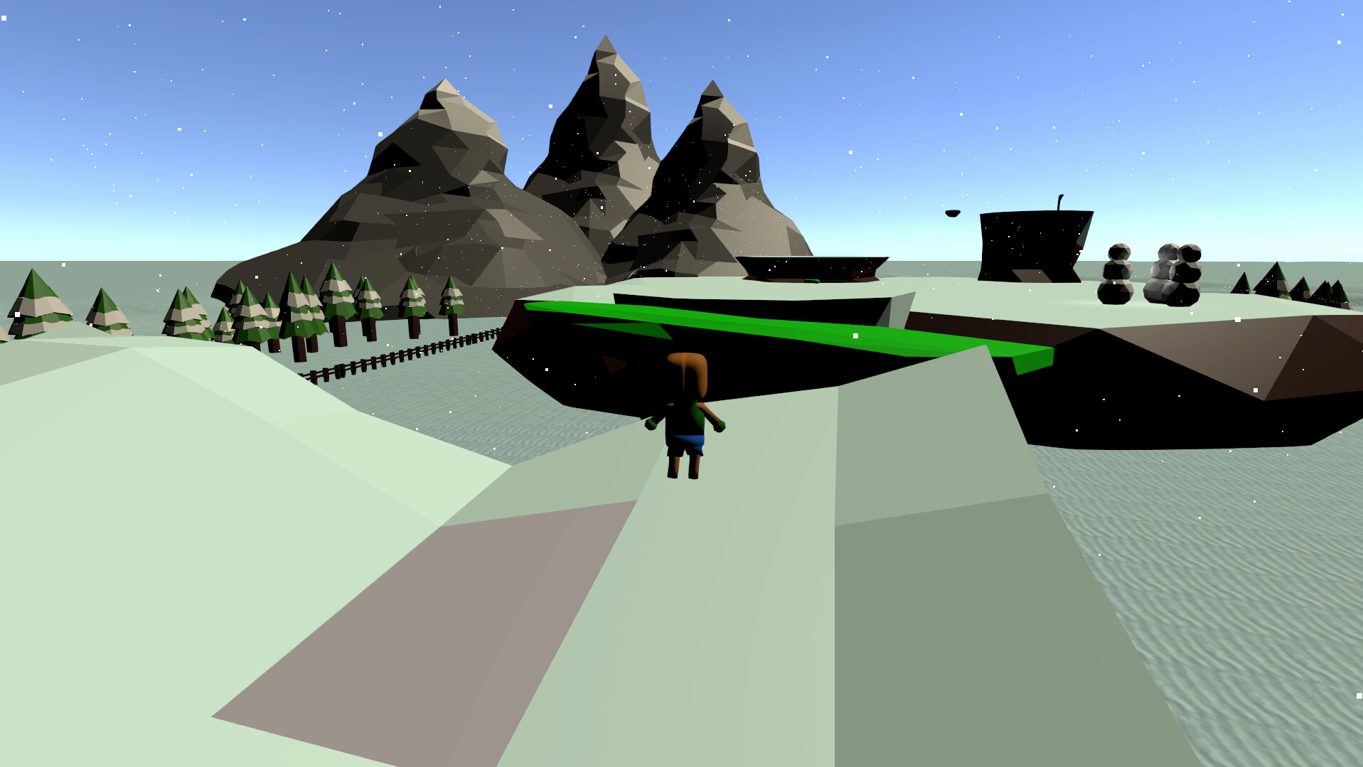 Boxman Adventures screenshot 2