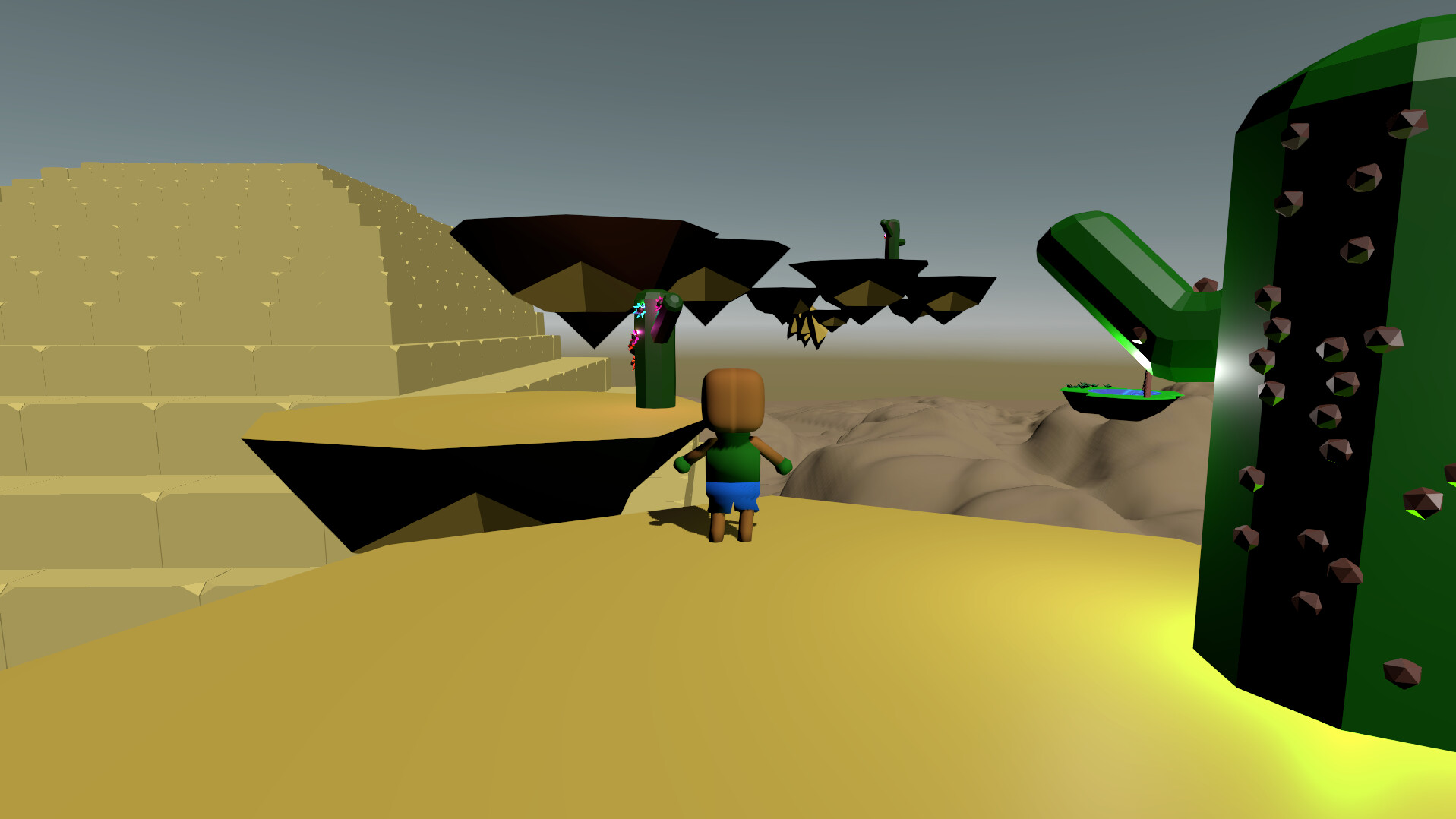 Boxman Adventures screenshot 3