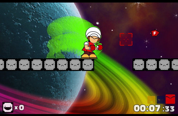 Yeah Jam Fury screenshot 3