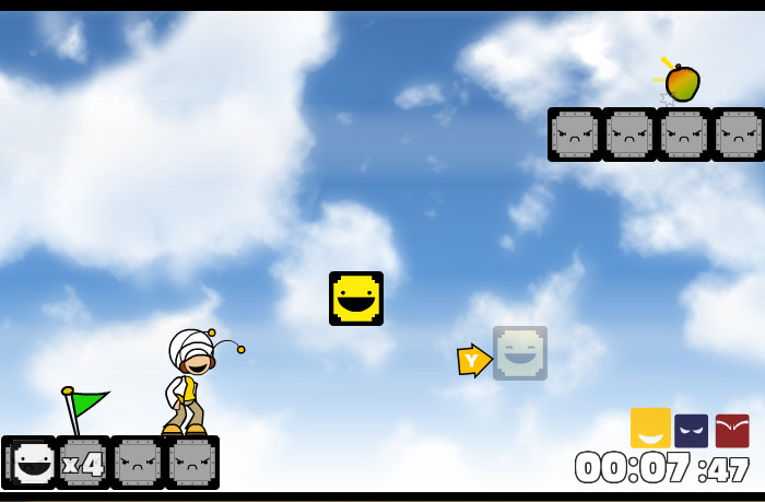 Yeah Jam Fury screenshot 1