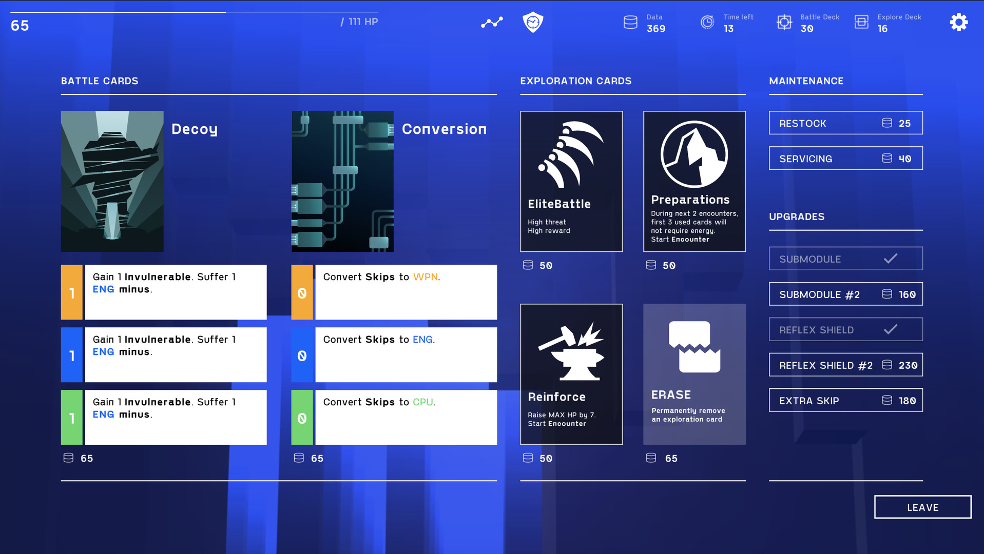 Unders_core screenshot 3