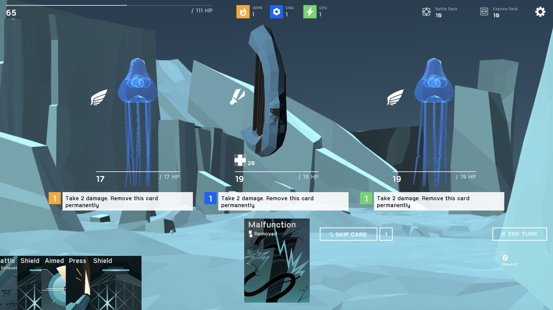 Unders_core screenshot 2