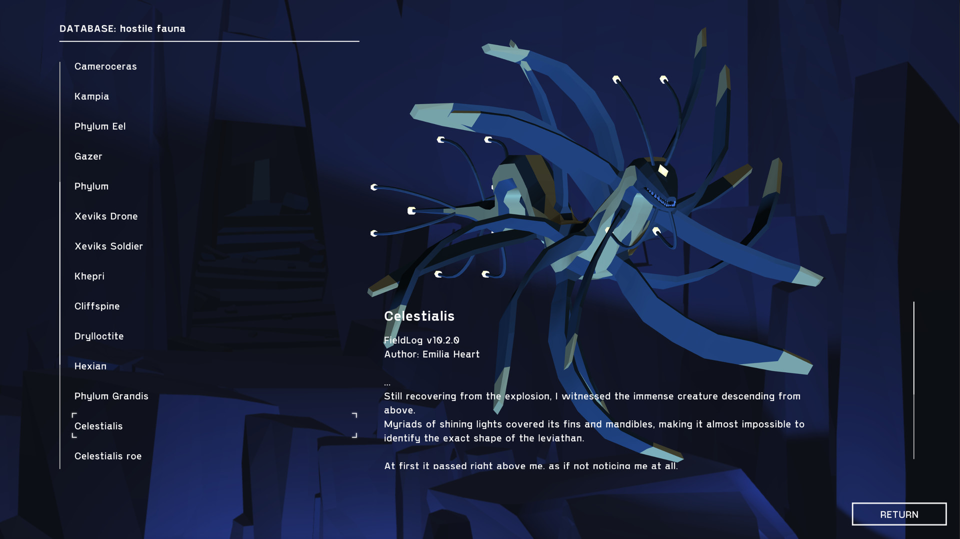 Unders_core screenshot 5