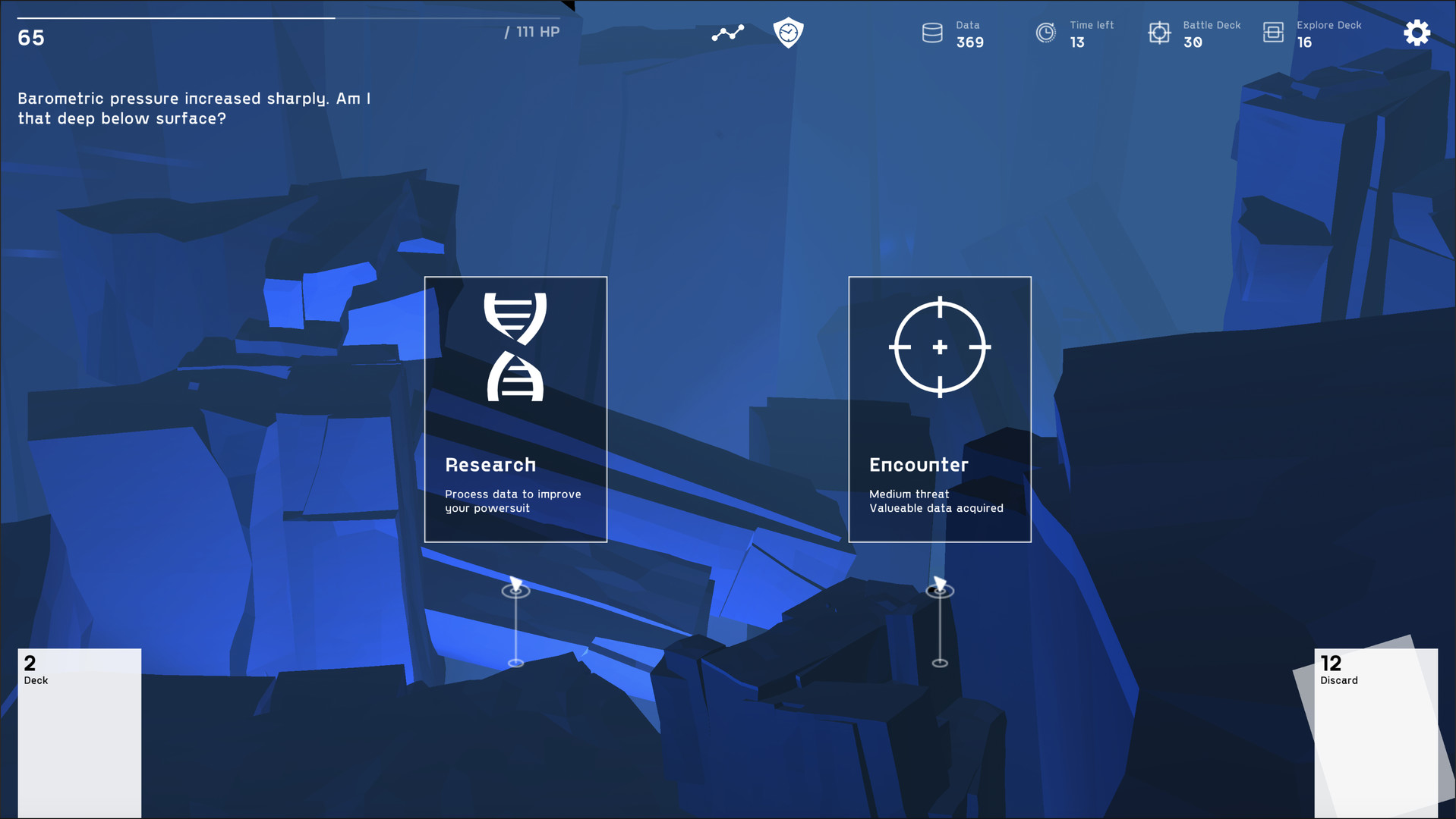 Unders_core screenshot 4