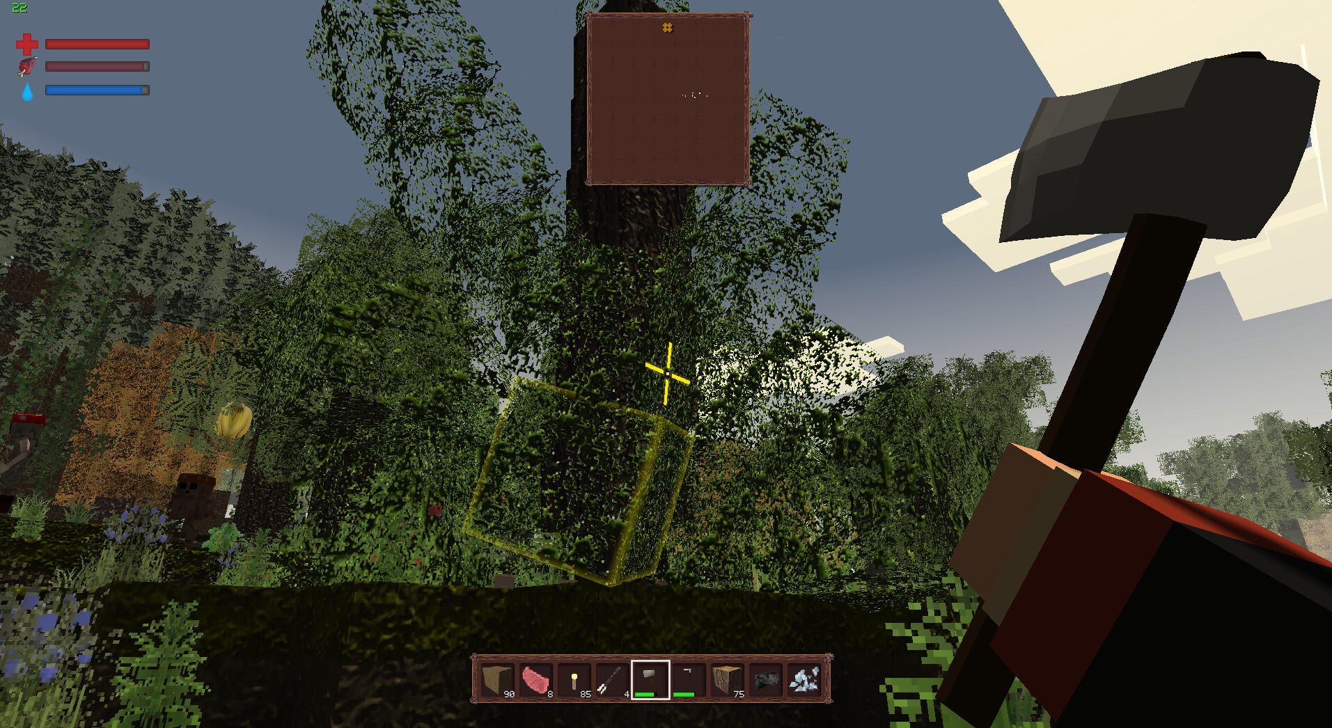 friends world screenshot 2