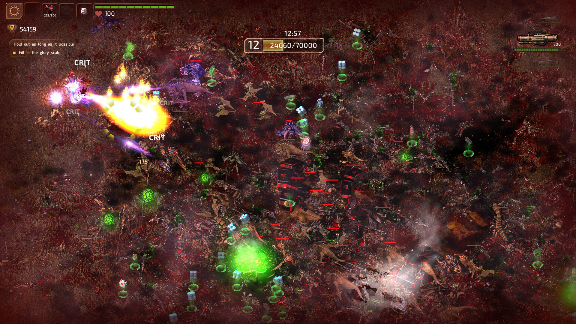 Alien Shooter 2 - New Era screenshot 12