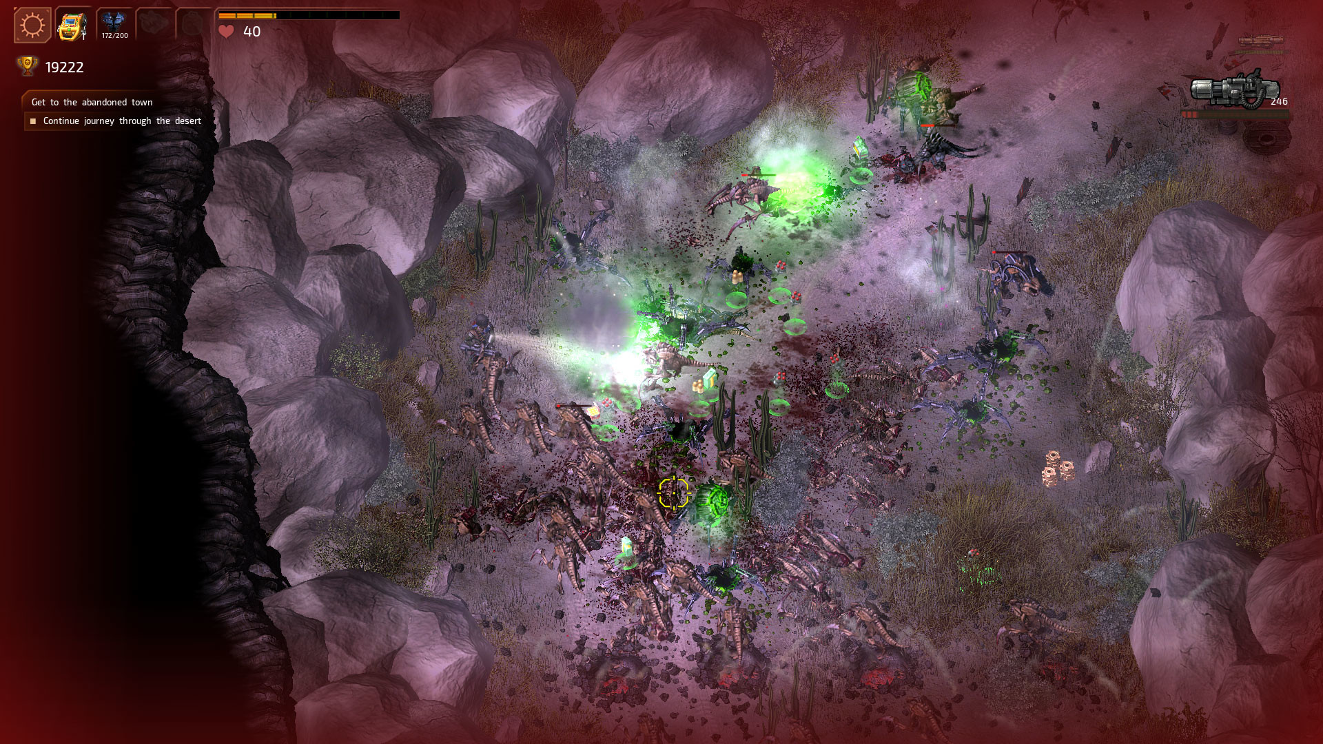 Alien Shooter 2 - New Era screenshot 9
