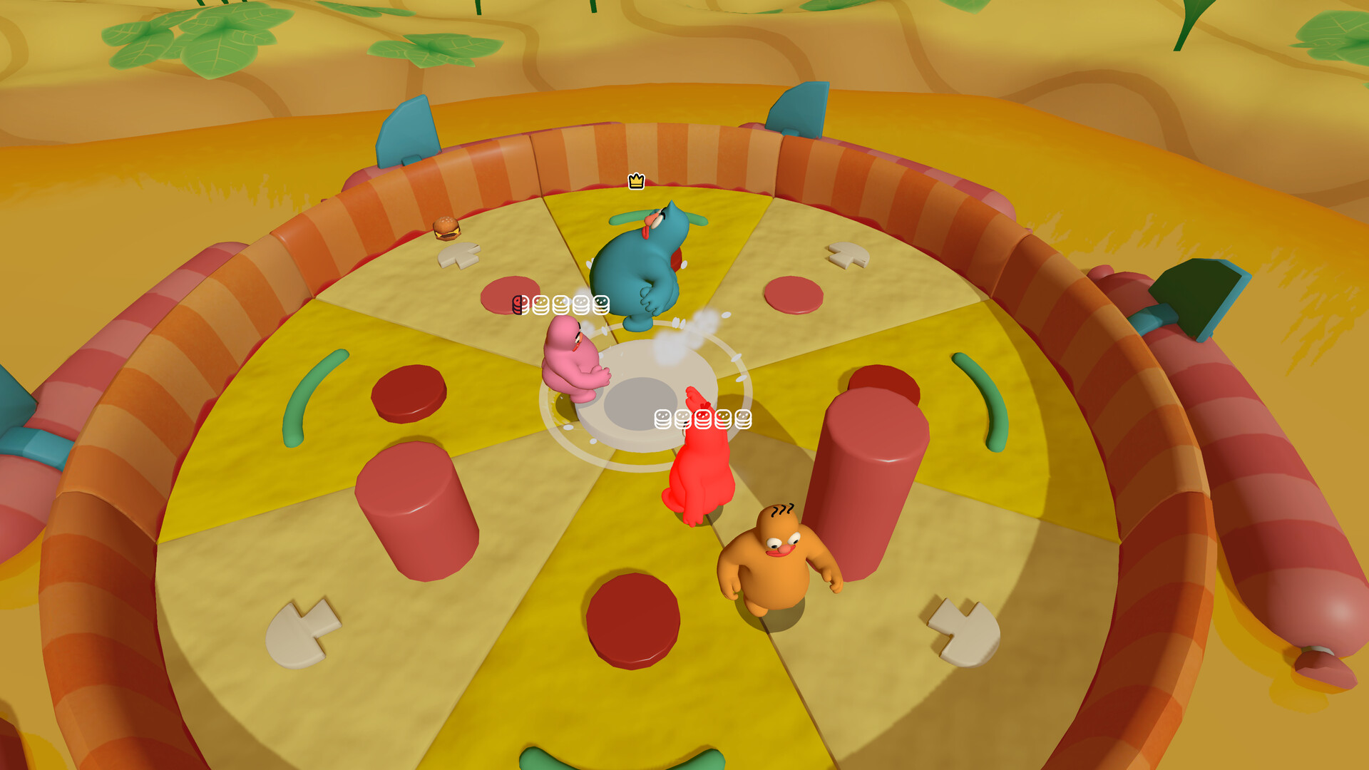 Belly Bumpers screenshot 5