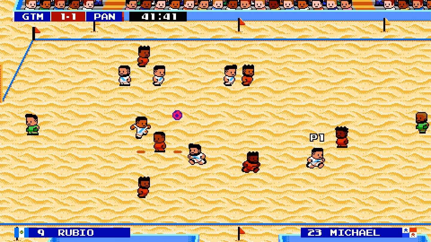 XP Soccer screenshot 5