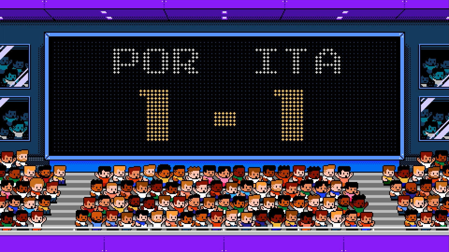 XP Soccer screenshot 3