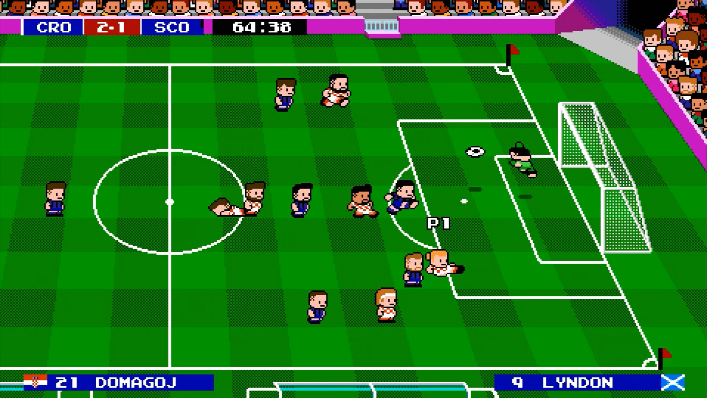XP Soccer screenshot 13