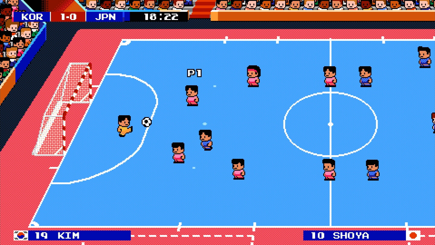 XP Soccer screenshot 4