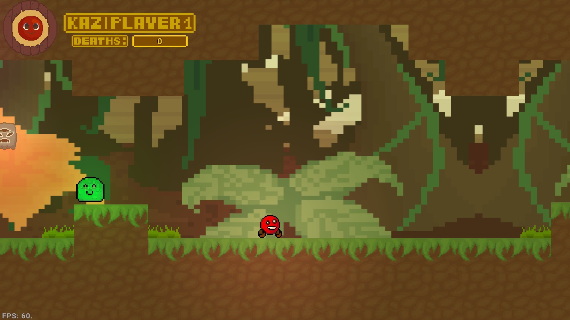 Kaz's Adventure screenshot 1