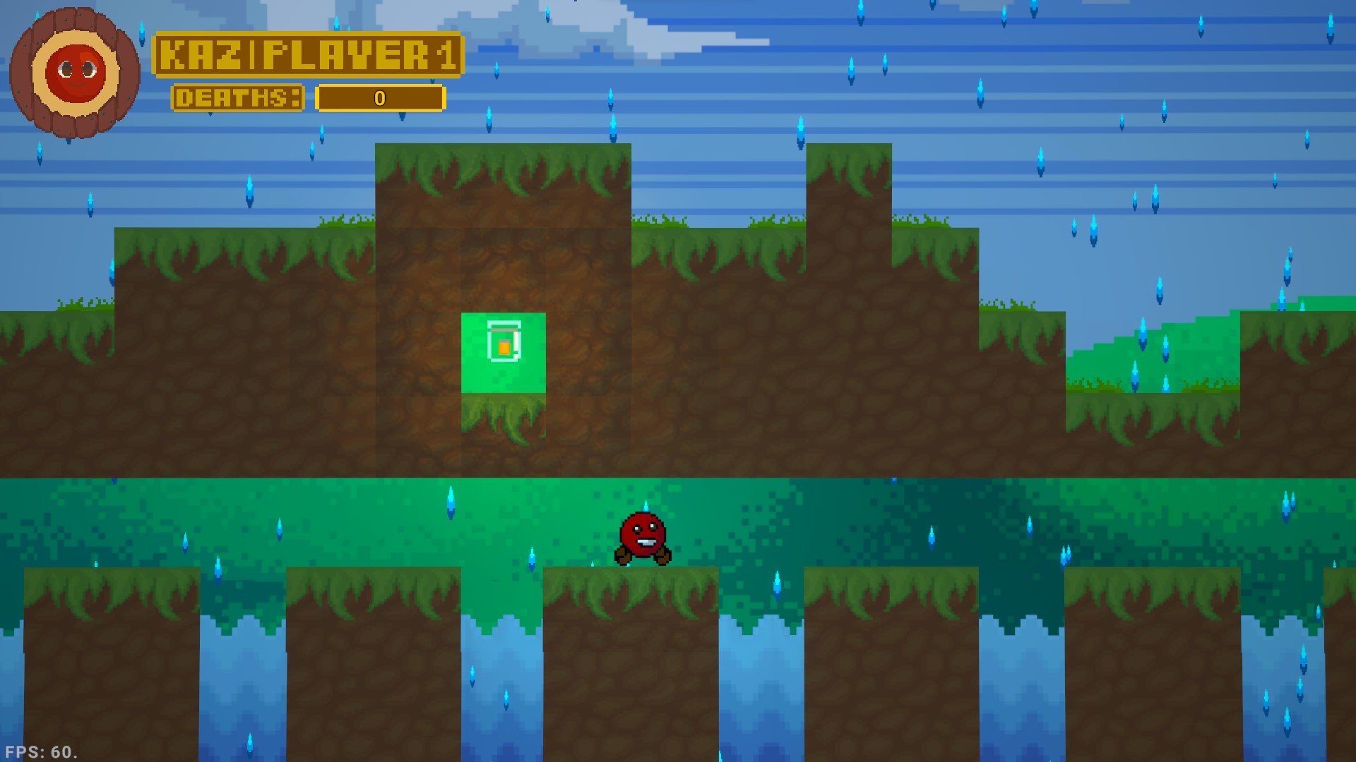 Kaz's Adventure screenshot 2