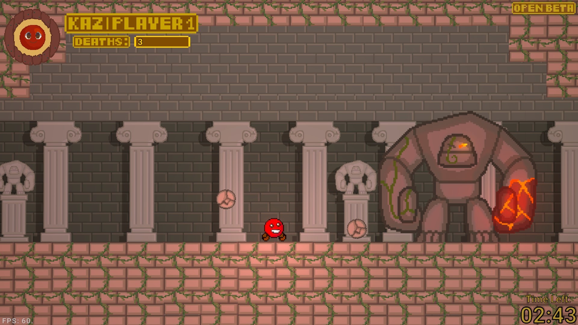 Kaz's Adventure screenshot 3