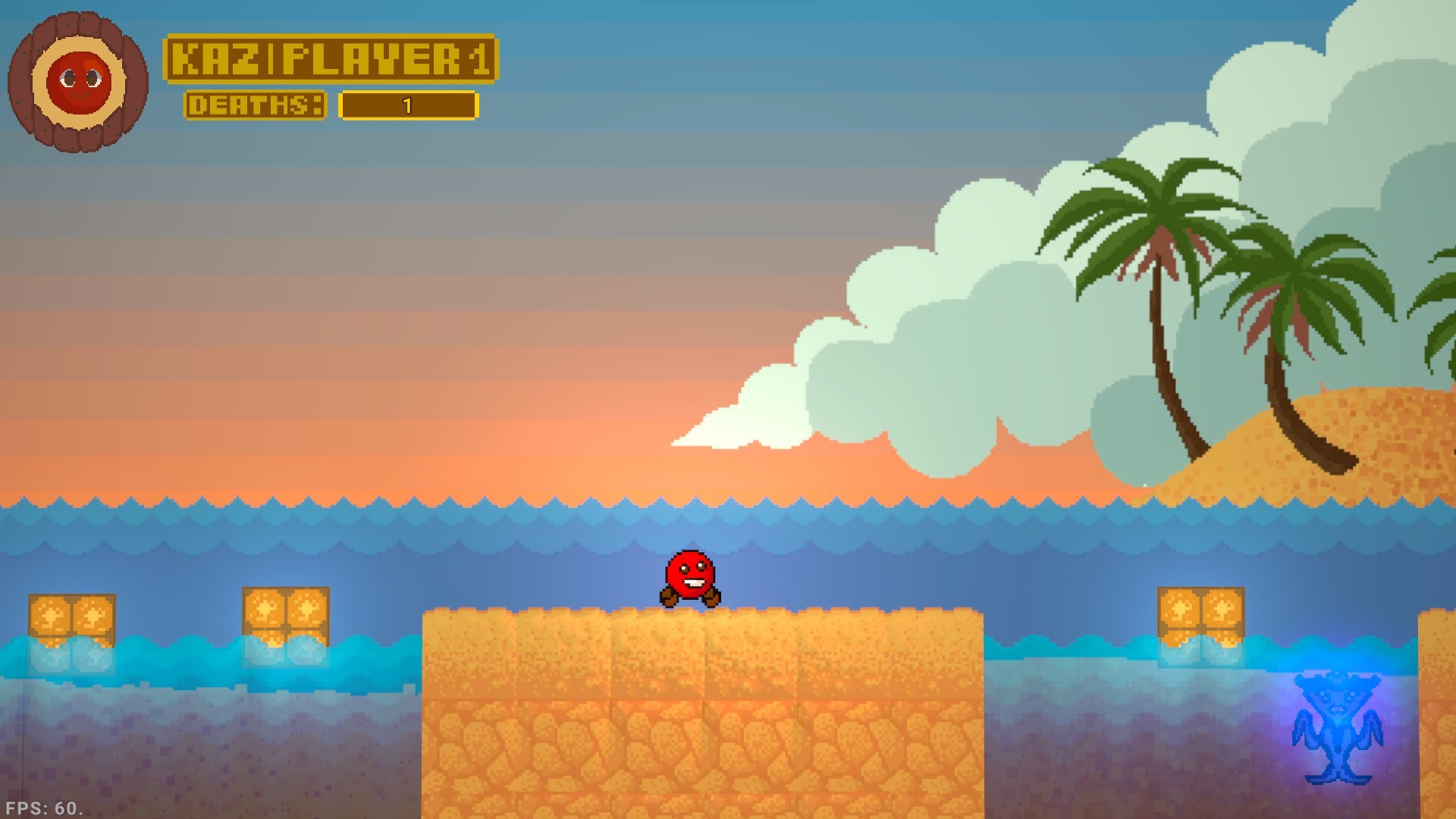 Kaz's Adventure screenshot 5