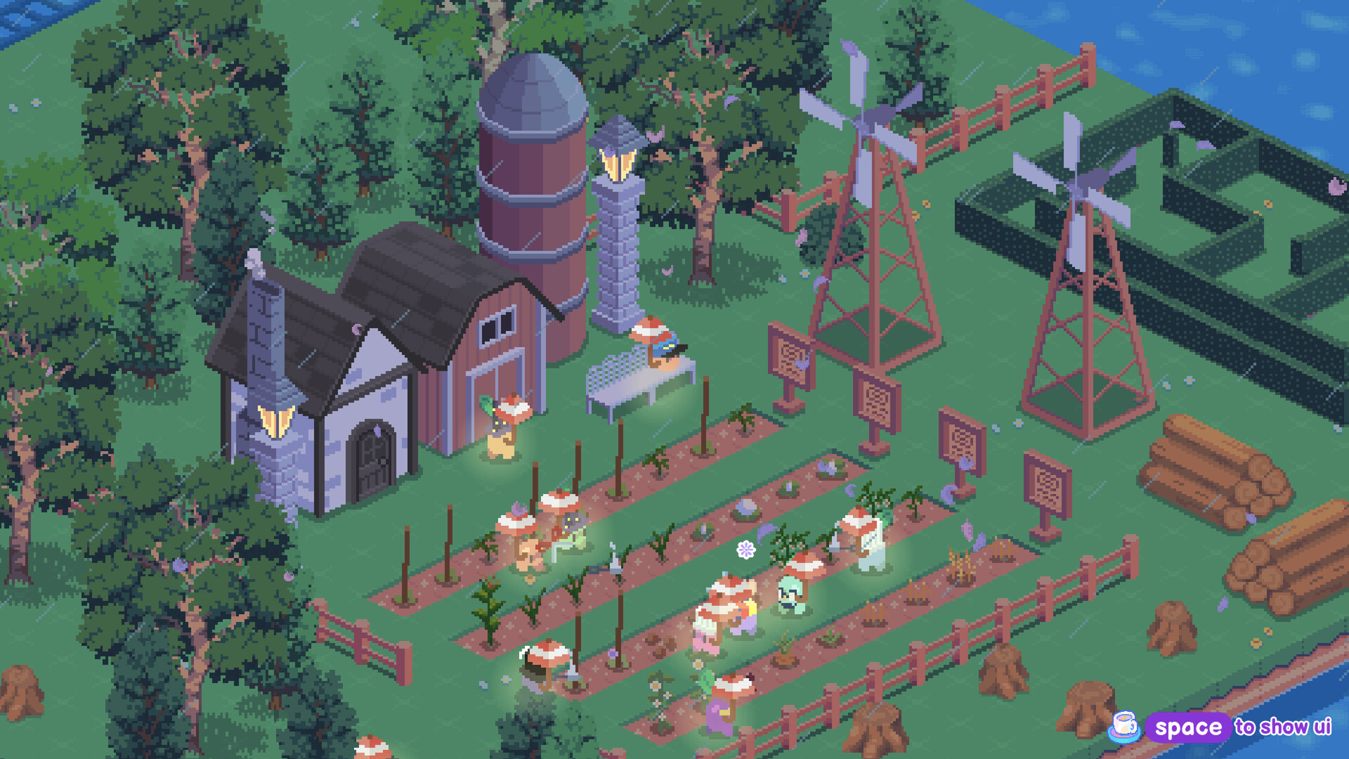 Gourdlets screenshot 6