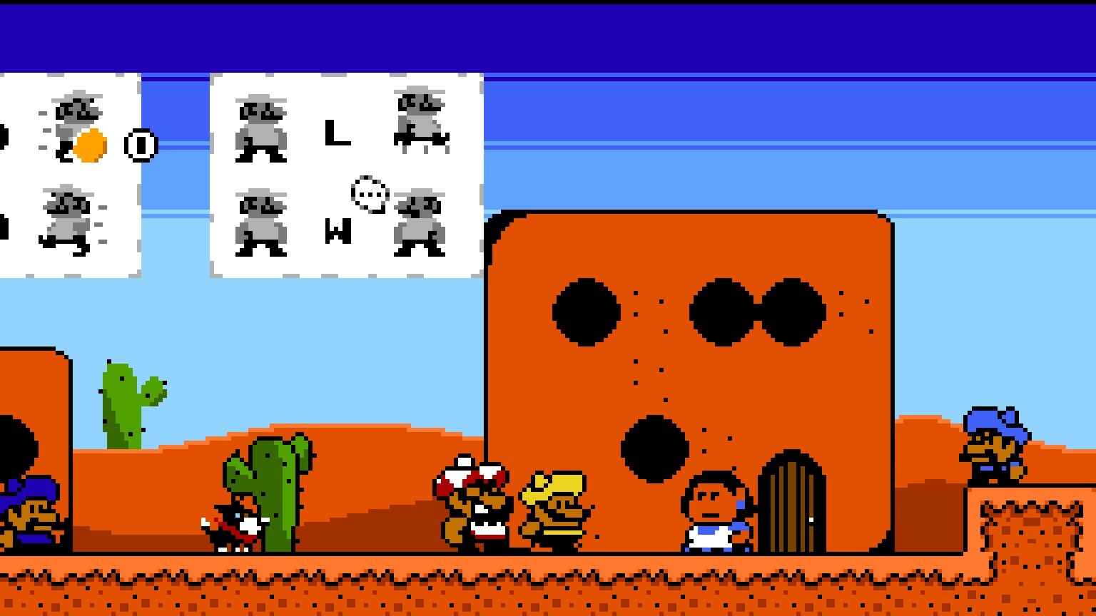 Pedro Land DX screenshot 2