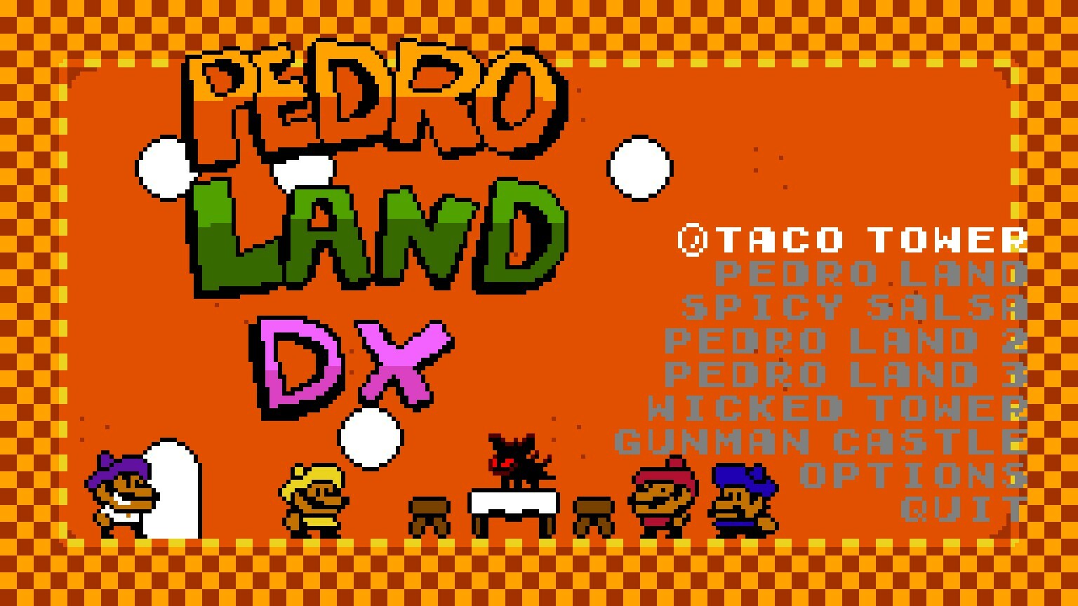 Pedro Land DX screenshot 8