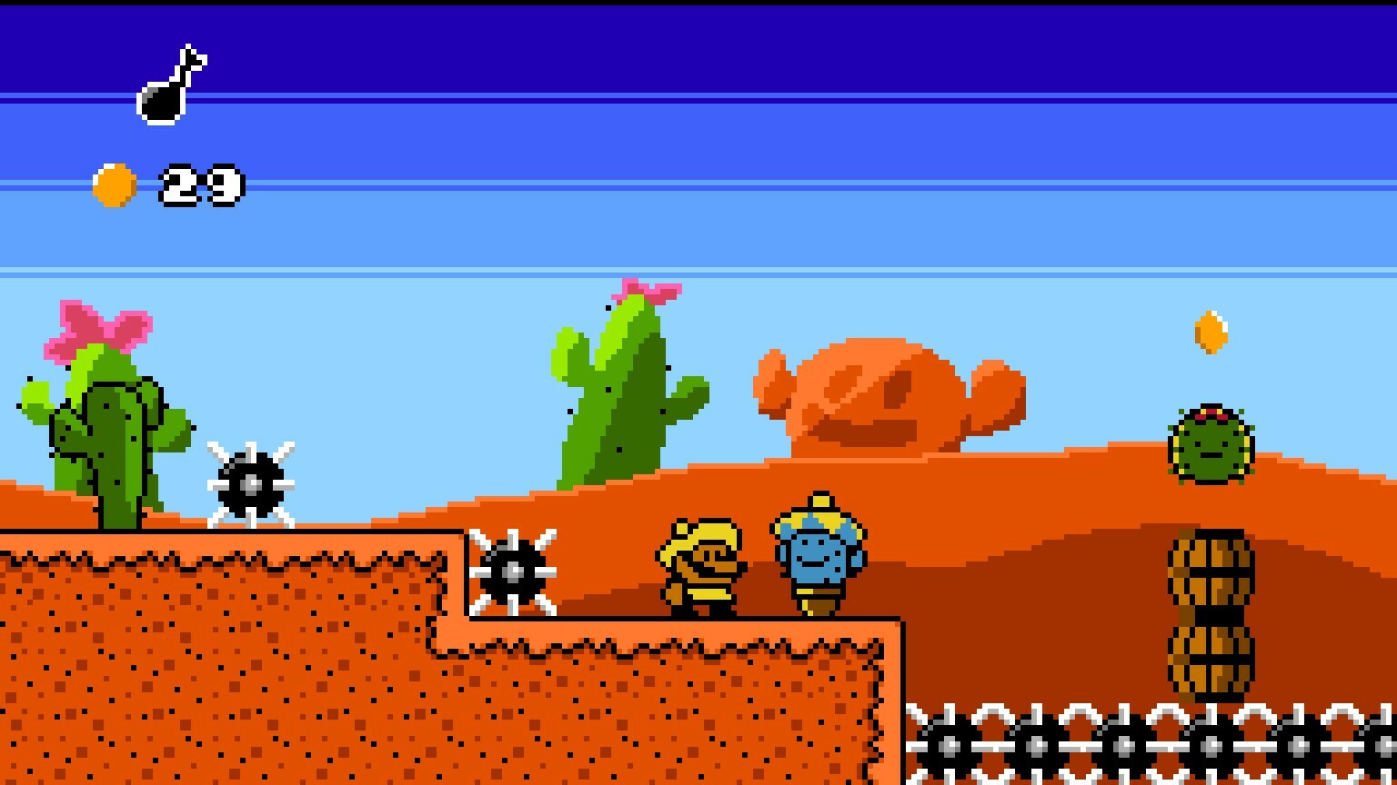 Pedro Land DX screenshot 4