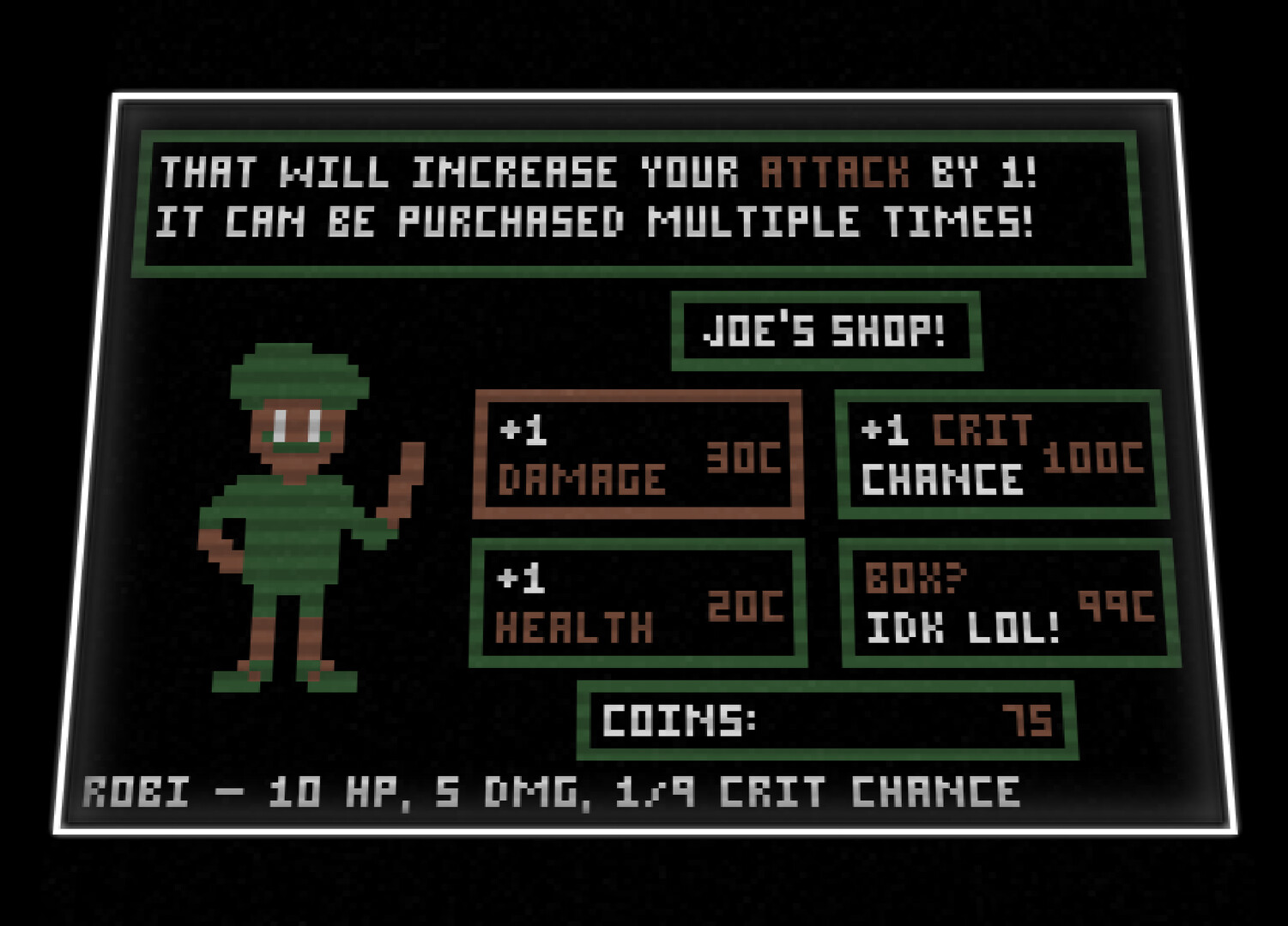 Project: Woven screenshot 6