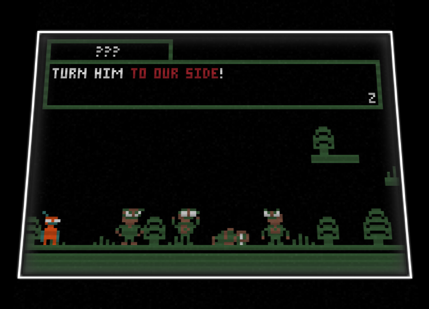 Project: Woven screenshot 3