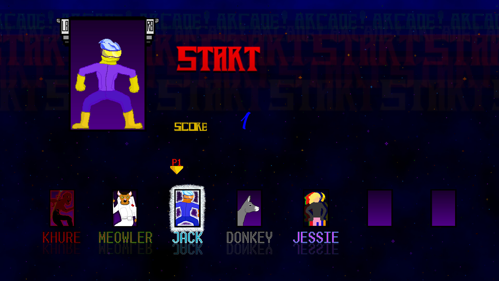 STRIKERS screenshot 5