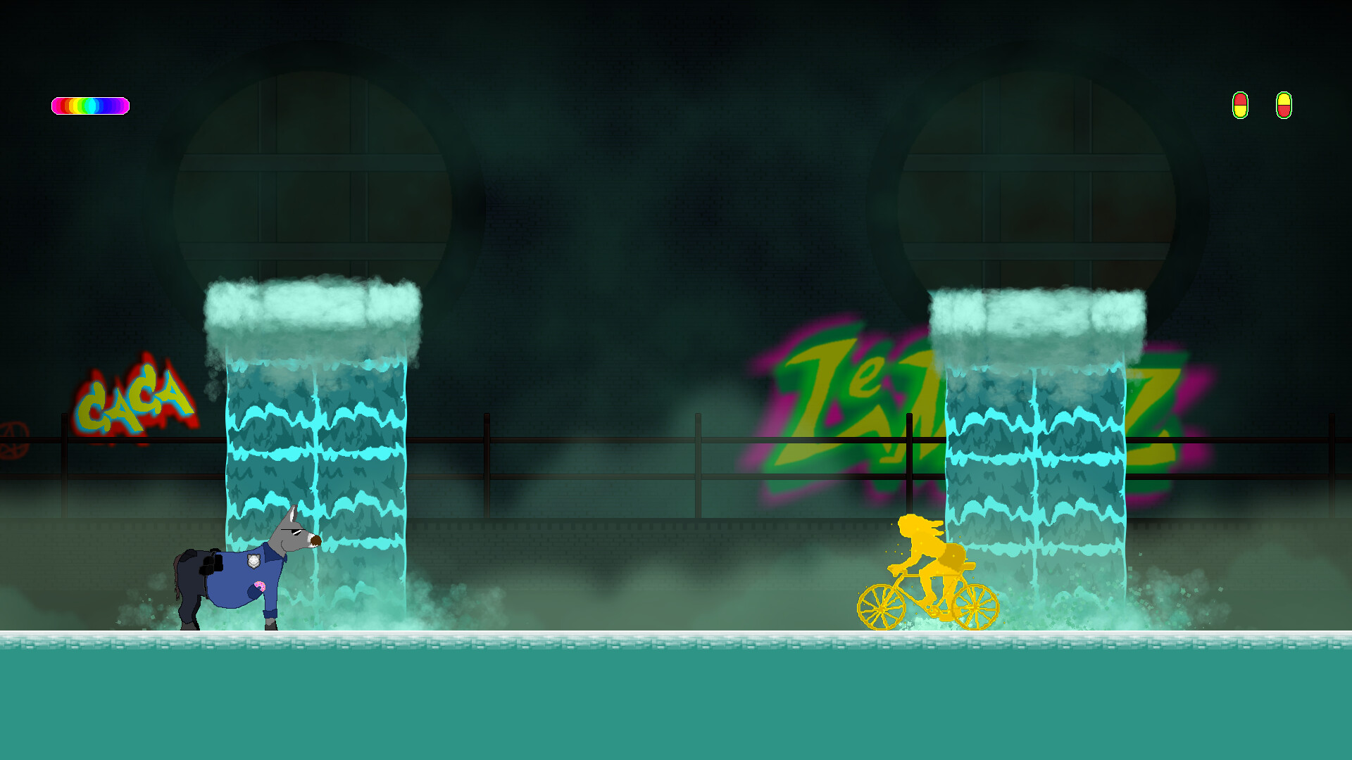 STRIKERS screenshot 1
