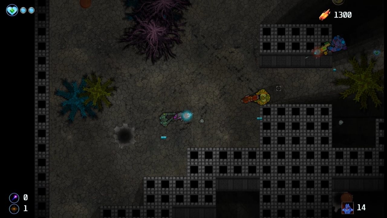Bots Crusher Arena screenshot 4